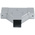 RS PRO 304 Stainless Steel Cable Trunking Accessory, 50 x 50mm