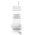 RS PRO 304 Stainless Steel Cable Trunking Accessory, 50 x 50mm