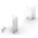 RS PRO 304 Stainless Steel Cable Trunking Accessory, 50 x 50mm