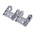 Igus Polymer Cable Trunking Accessory, 54 x 35mm, 200, 250, e-chain