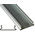 RS PRO Steel Cable Trunking Accessory, 50 x 50mm