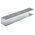 RS PRO Galvanised Steel Cable Trunking Accessory, 50 x 50mm