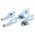 Igus Steel Cable Trunking Accessory, 26, 2600, 2650, 27, 2700, e-chain
