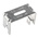 Cablofil International 316 Stainless Steel Cable Tray Accessory, 50 mm Width