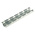Cablofil International Support Rail Pre-Galvanised Steel Cable Tray Accessory, 300 mm Width