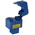 LEM AT Series Current Transformer, 10A Input, 10:1, 4 → 20 mA Output, 16mm Bore, 20 → 30 V dc