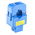 LEM AT Series Current Transformer, 20A Input, 20:1, 4 → 20 mA Output, 16mm Bore, 20 → 30 V dc