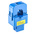 LEM AT Series Current Transformer, 5A Input, 5:1, 16mm Bore