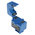 LEM AT Series Current Transformer, 20A Input, 20:1, 16mm Bore