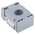 HOBUT CT132 Series DIN Rail Mounted Current Transformer, 200A Input, 200:5, 5 A Output, 21mm Bore