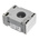 HOBUT CT132 Series DIN Rail Mounted Current Transformer, 300A Input, 300:5, 5 A Output, 21mm Bore
