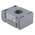 HOBUT CT132 Series DIN Rail Mounted Current Transformer, 40A Input, 40:5, 5 A Output, 21mm Bore