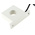 Carlo Gavazzi M Series Current Transformer, 100A Input, 100:1
