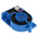 LEM HTR Series Current Transformer, 50A Input, 100:1, 21mm Bore, 12 → 15 V