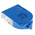 LEM HTR Series Current Transformer, 50A Input, 100:1, 21mm Bore, 12 → 15 V