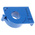 LEM HTR Series Current Transformer, 500A Input, 1000:1, 21mm Bore, 12 → 15 V