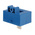 LEM HASS Series Current Transformer, 200A Input, 200:1, 20.4 x 10.4mm Bore, 5 V