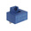 LEM HASS Series Current Transformer, 100A Input, 100:1, 20.4 x 10.4mm Bore, 5 V