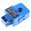 LEM AT Series Current Transformer, 150A Input, 150:1, 16mm Bore