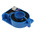 LEM HTR Series Current Transformer, 200A Input, 400:1, 21mm Bore, 12 → 15 V