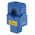 LEM AT Series Current Transformer, 100A Input, 100:1, 16mm Bore