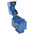 LEM AT Series Current Transformer, 50A Input, 50:1, 16mm Bore
