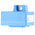 LEM HASS Series Current Transformer, 400A Input, 400:1, 20.4 x 10.4mm Bore, 5 V
