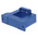 LEM HAT Series Current Transformer, 1500A Input, 2500:1, 40.5 x 30.5mm Bore, 15 V