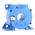 LEM LF Series Current Transformer, 200A Input, 200:1, 100 mArms Output, 15.5mm Bore, 12 → 15 V
