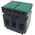 Sifam Tinsley Omega Series Base Mounted Current Transformer, 60A Input, 60:5, 5 A Output, 31mm Bore