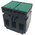 Sifam Tinsley Omega Series Base Mounted Current Transformer, 100A Input, 100:5, 5 A Output, 31mm Bore