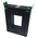 Sifam Tinsley Omega10 Series Clip Fit Current Transformer, 800:5, 80 x 50mm Bore