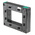 Sifam Tinsley Omega10 Series Clip Fit Current Transformer, 1600:5, 120 x 80mm Bore