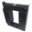 Sifam Tinsley Omega10 Series Clip Fit Current Transformer, 3000:5, 160 x 80mm Bore