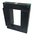Sifam Tinsley Omega10 Series Clip Fit Current Transformer, 3000:5, 160 x 80mm Bore