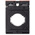 RS PRO Base Mounted Current Transformer, 300A Input, 300:5, 5 A Output, 30 x 10mm Bore