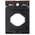 RS PRO Base Mounted Current Transformer, 400A Input, 400:5, 5 A Output, 30 x 10mm Bore