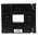 RS PRO Base Mounted Current Transformer, 150A Input, 150:5, 5 A Output, 33 x 23mm Bore