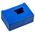 LEM LA Series Current Transformer, 200A Input, 200:1, 125 mArms Output, 13 x 11mm Bore, 12 → 15 V