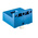 LEM HAL Series Current Transformer, 100A Input, 100:1, 20 x 15mm Bore, 15 V