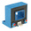 LEM HAL Series Current Transformer, 600A Input, 600:1, 20 x 15mm Bore, 15 V