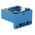 LEM HAL Series Current Transformer, 600A Input, 600:1, 20 x 15mm Bore, 15 V