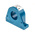 LEM HTA Series Current Transformer, 300A Input, 300:1, 32mm Bore, 15 V