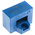 LEM HAS Series Current Transformer, 50A Input, 50:1, 20.4 x 10.4mm Bore, 15 V