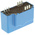LEM LAH Series Current Transformer, 50A Input, 50:1, 25 mArms Output, 12 → 15 V