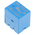 LEM HX Series Current Transformer, 3A Input, 0.6mm Bore, ±15 V