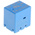 LEM HX Series Current Transformer, 5A Input, 0.8mm Bore, 15 V