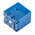 LEM HX Series Current Transformer, 10A Input, 1.1mm Bore, 12 → 15 V