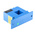 LEM AK Series Current Transformer, 5A Input, 5:1, 4 → 20 mA Output, 21.7mm Bore, 24 V dc, 150 V ac