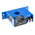 LEM AKR Series Current Transformer, 50A Input, 50:1, 4 → 20 mA Output, 19mm Bore, 24 V dc, 150 V ac